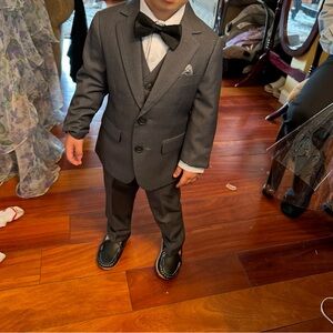 Boys tuxedo